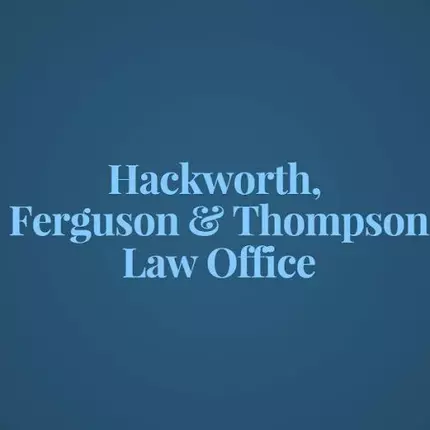 Logo from Hackworth Law Office LLC