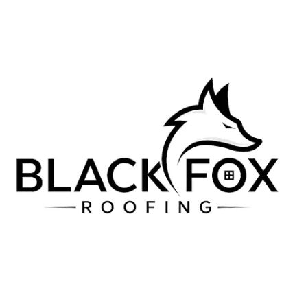 Logotyp från Black Fox Roofing