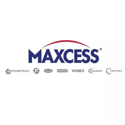 Logo od Maxcess (Fife and MAGPOWR)