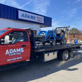 Bild von Adams Towing Service