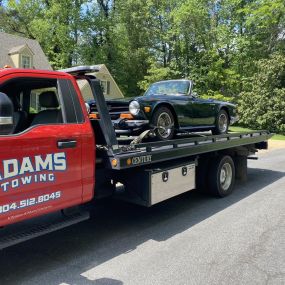 Bild von Adams Towing Service