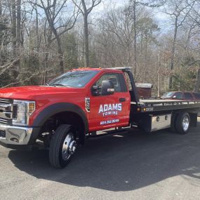 Bild von Adams Towing Service