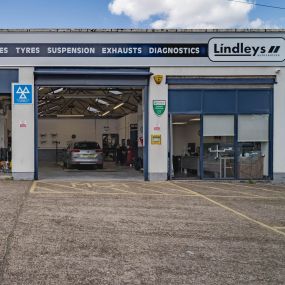 Bild von Lindleys Autocentres Nottingham (Carlton)