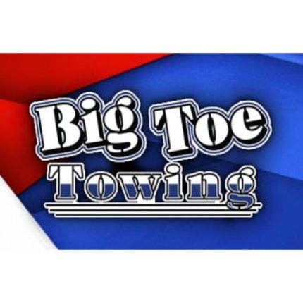 Logo de Big Toe Towing