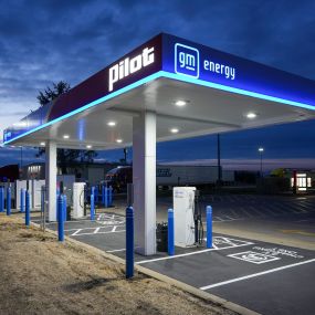 Bild von Flying J Electric Vehicle Charging Station