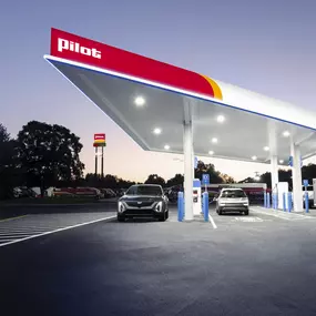 Bild von Pilot Electric Vehicle Charging Station