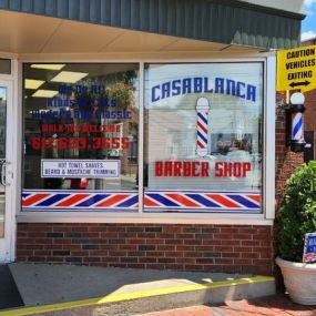 Bild von Casablanca Barber Shop