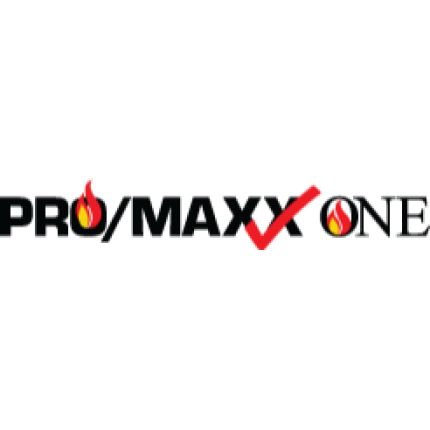 Logotipo de PRO/MAXX ONE