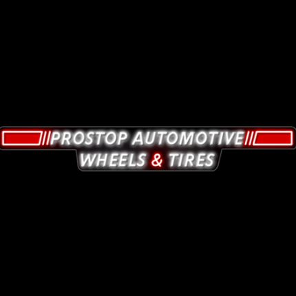 Logo od Prostop Automotive Wheels & Tires