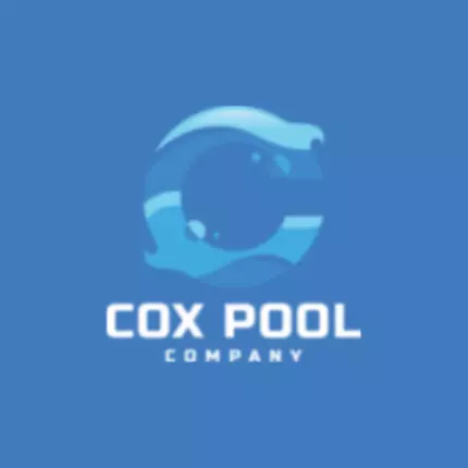 Logo fra Cox Pool Company LLC