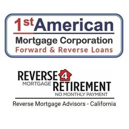 Logo fra 1st American Mortgage Corporation