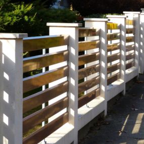 WE OFFER THE HIGH-QUALITY CUSTOM FENCES YOU NEED TO TAKE YOUR PROPERTY TO THE NEXT LEVEL.