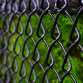 WE OFFER HIGH-QUALITY CHAIN LINK FENCES TO HELP YOU PROTECT YOUR PROPERTY.