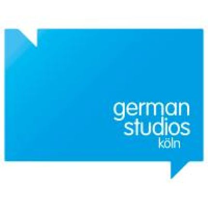 Logo od german studios Köln - language school