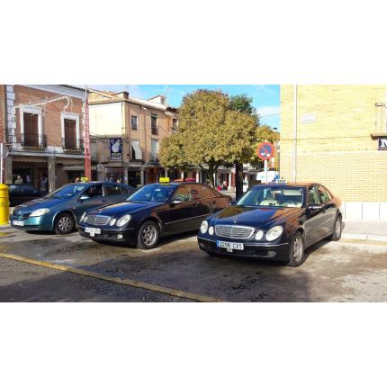 Logótipo de Taxi en Peñaranda