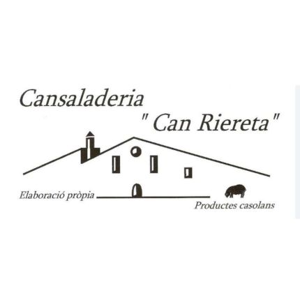 Logotyp från Cansaladeria Can Riereta