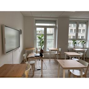 Bild von speakeasy Frankfurt - language school