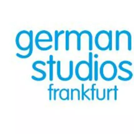 Logotipo de german studios Frankfurt - language school