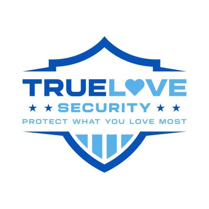 Logotyp från TrueLove Security