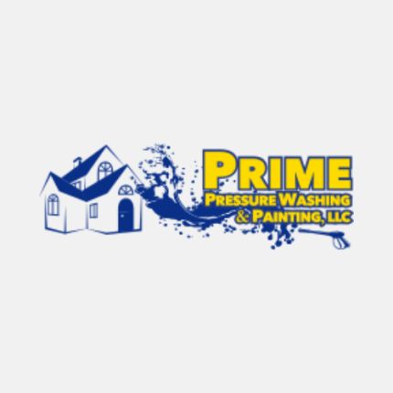 Logo da Prime Pressure Washing & Painting, LLC