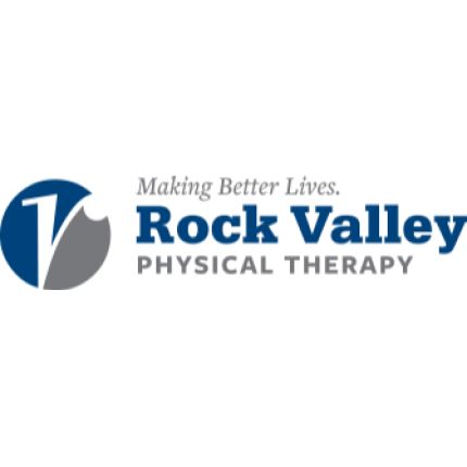 Logo van Rock Valley Physical Therapy - Blue Grass