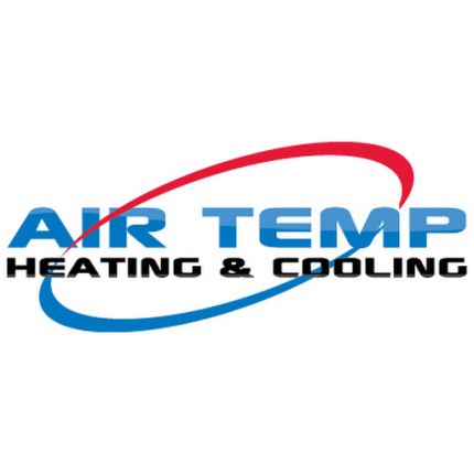 Logo da Air Temp Heating