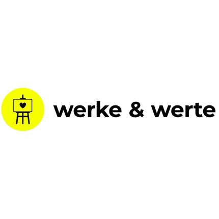 Logo de Atelier werke und werte