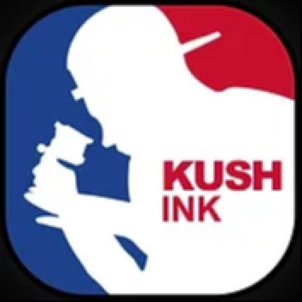 Logo from Kush Ink Tattoo & Piercing