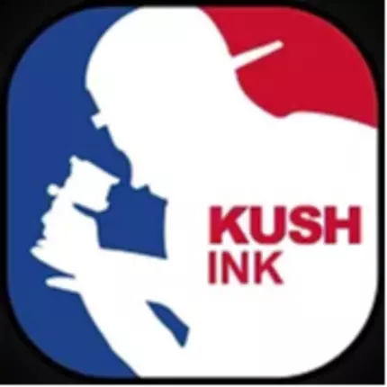 Logo van Kush Ink Tattoo & Piercing