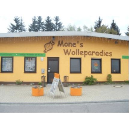 Logo von Mone's Wolleparadies