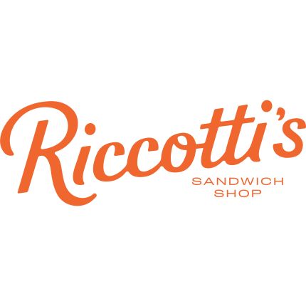 Logo fra Riccotti's Sandwich Shop