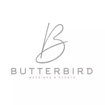 Logotyp från Butterbird Weddings & Events Inh. Julia Kurz