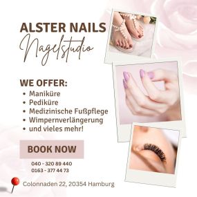 Bild von Alster Nails