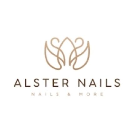 Logotipo de Alster Nails