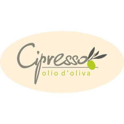 Logotyp från Olivenöl Cipresso