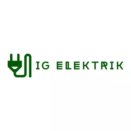 Logo da IG Elektrik