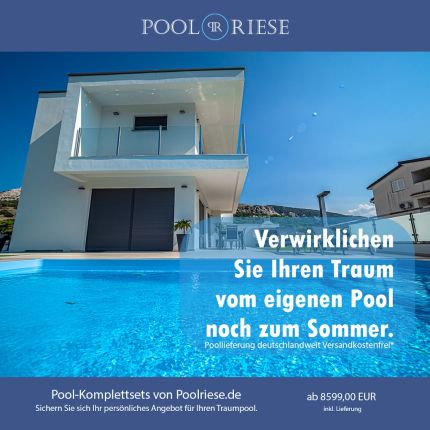 Logo od Poolriese GmbH