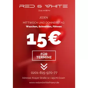 Bild von Red & White Friseur Salon Inh. Ugur Özel