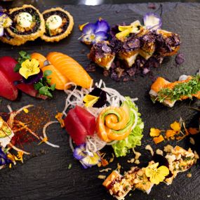 Bild von Yozora-17 Fusion Sushi - Wiesbaden