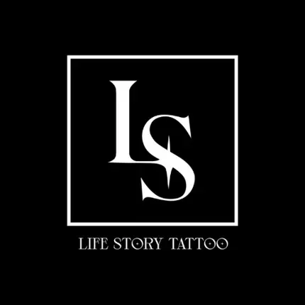 Logo od Life Story Tattoo