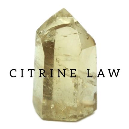 Logo von Citrine Law, LLC