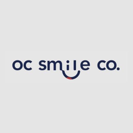 Logotyp från OC Smile Co.