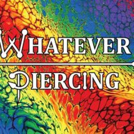 Logotipo de Whatever Piercing