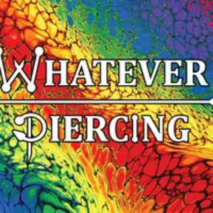 Logótipo de Whatever Piercing