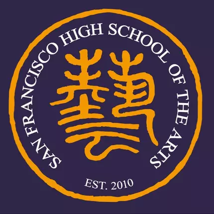 Logo from San Francisco High School of the Arts