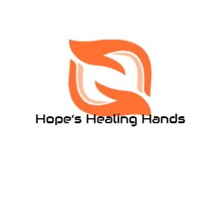 Logo from Hope’s Healing Hands