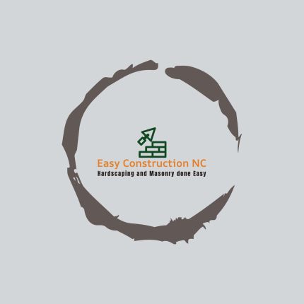 Logotipo de EASY Construction NC