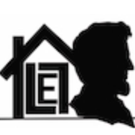 Logo fra Lincoln Log Home Enterprises