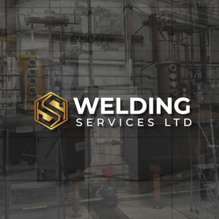 Logotyp från steven smith welding services ltd