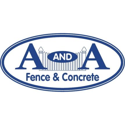 Logo von A and A Fence & Concrete